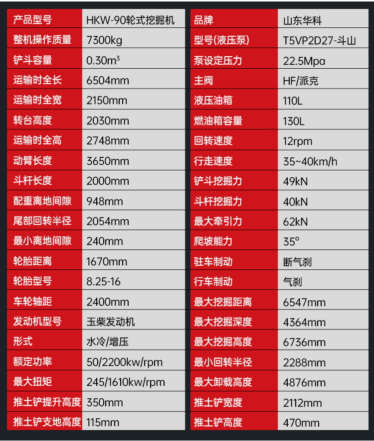 轮式挖掘机_04